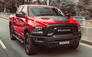 Ram 1500 Warlock Crew Cab (DS) (AU) '2020
